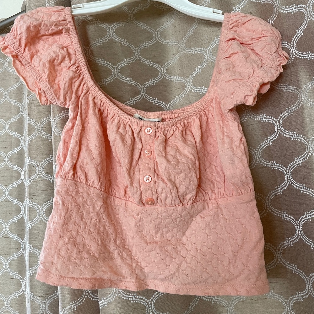 Billabong crop top